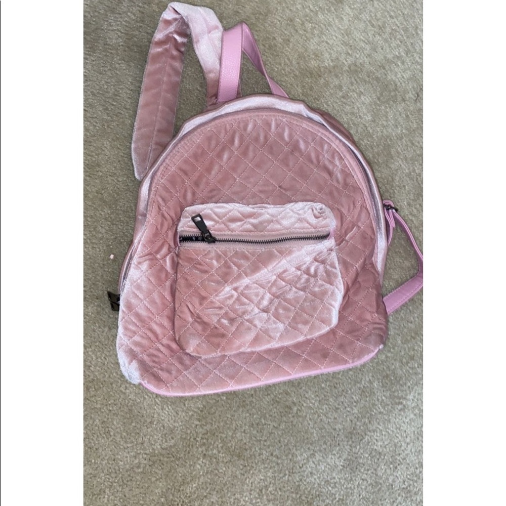 Cute baby pink bag